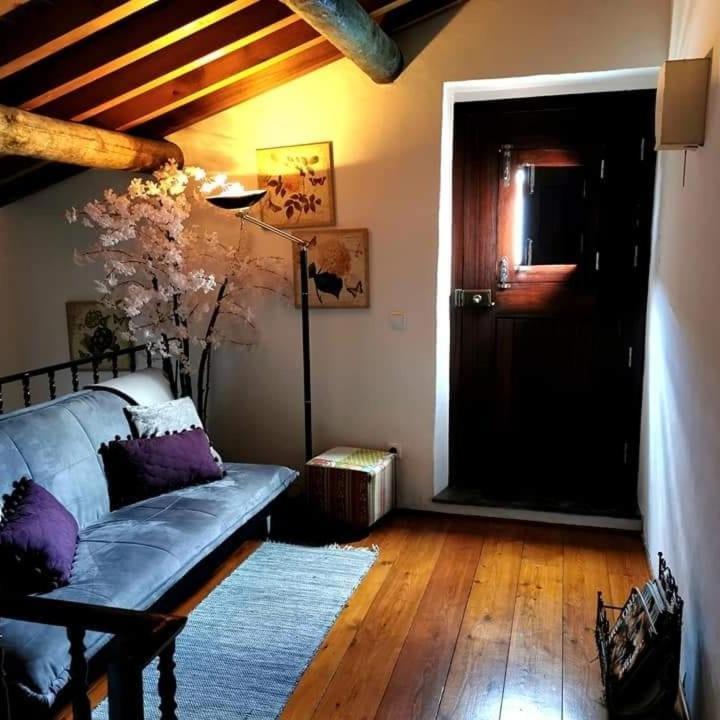 Refugio Da Vila Монсарас Екстериор снимка