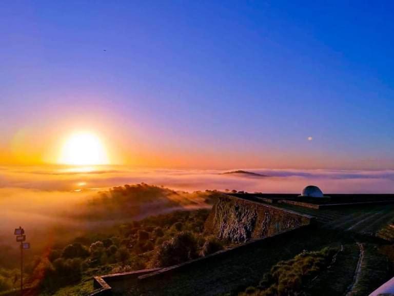 Refugio Da Vila Монсарас Екстериор снимка