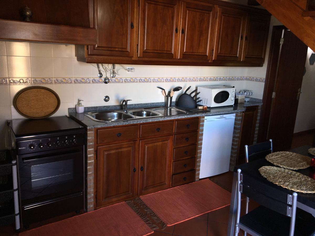 Refugio Da Vila Монсарас Екстериор снимка