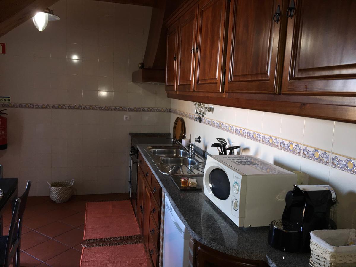Refugio Da Vila Монсарас Екстериор снимка